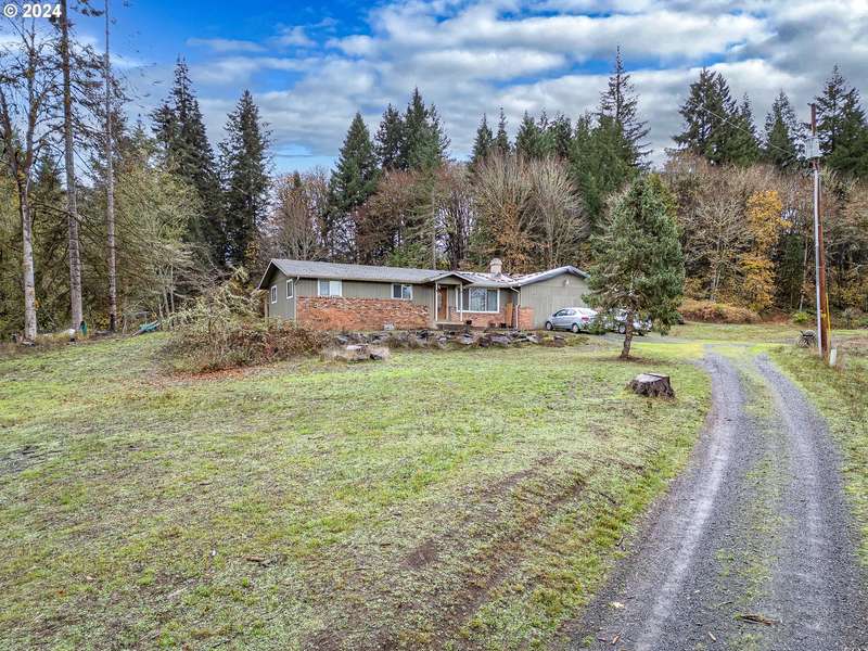 28383 PLEASANT VALLEY RD, Sweet Home, OR 97386