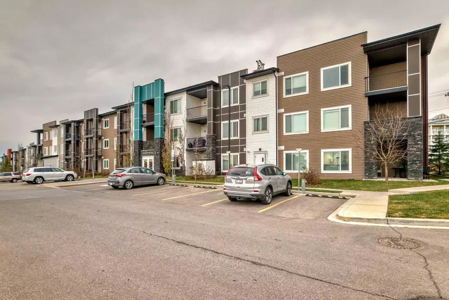 20 Sage Hill TER NW #201, Calgary, AB T3R 0w8