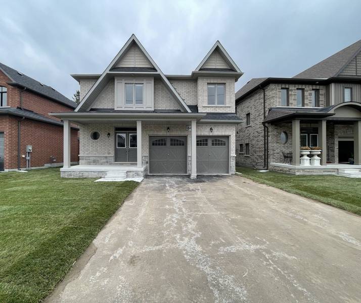 64 Baycroft BLVD, Essa, ON L3W 0M1