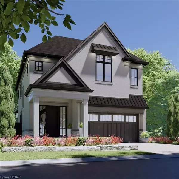 LOT 40 LUCIA DR, Niagara Falls, ON L2J 0G1