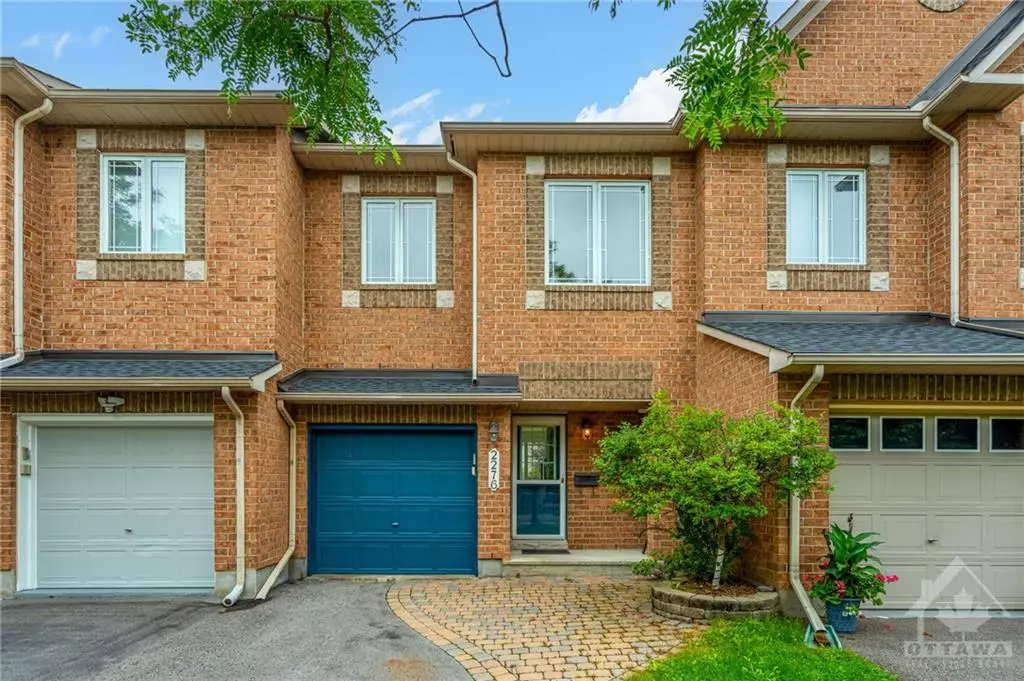 Ottawa, ON K4A 4V3,2276 BROCKSTONE CRES