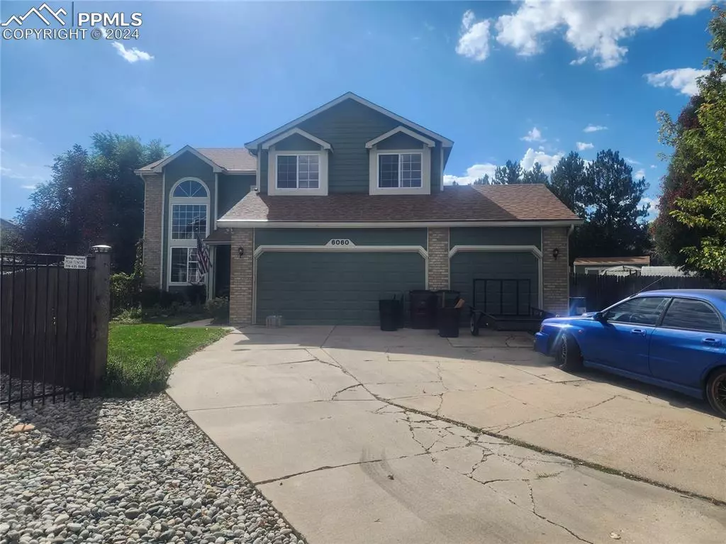 Colorado Springs, CO 80923,6060 Wheatgrass DR