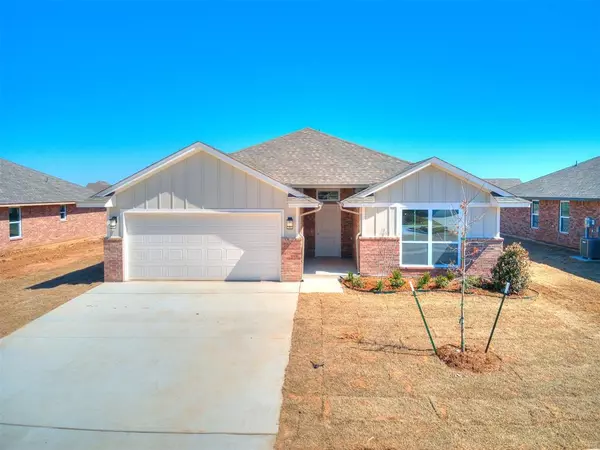 1728 Bloomington Court, Newcastle, OK 73065