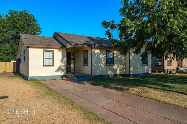 1402 Burger Street,  Abilene,  TX 79603