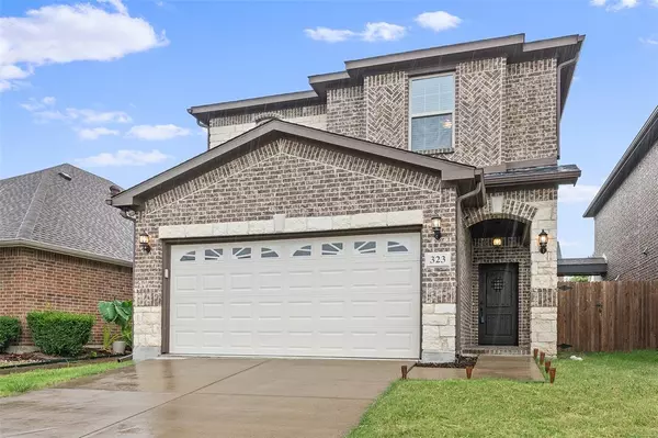 323 Austin Avenue, Wylie, TX 75098