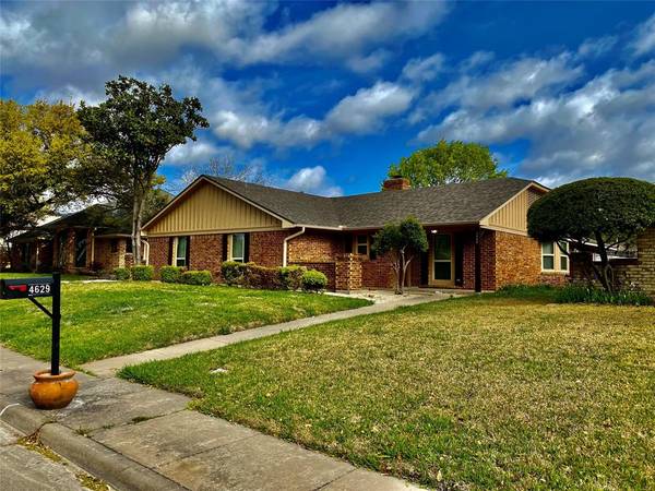 4629 Lemon Tree Lane, Garland, TX 75043