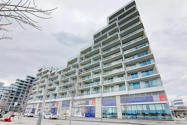 118 Merchants Wharf AVE #321, Toronto C08, ON M5A 0L3