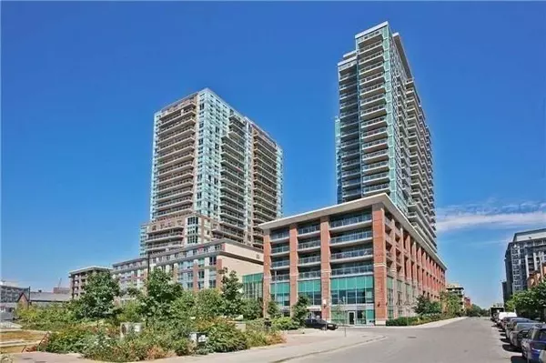 80 Western Battery RD #407, Toronto C01, ON M6K 3S1