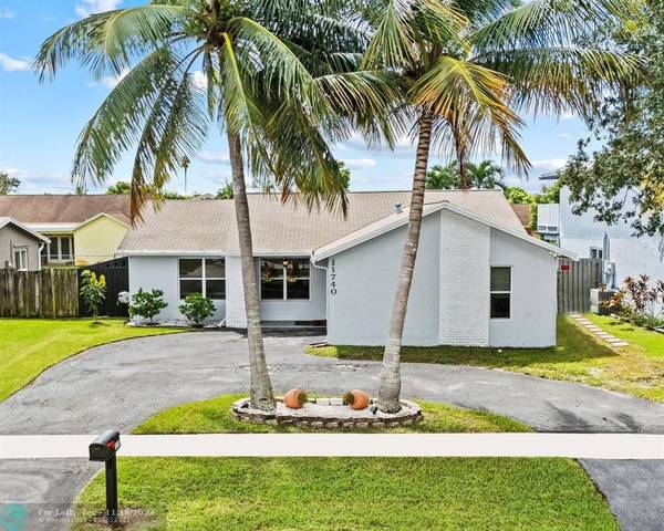 11740 NW 41st St,  Sunrise,  FL 33323