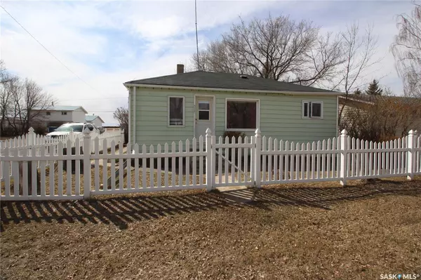 317 2nd AVENUE E, Watrous, SK S0K 4T0