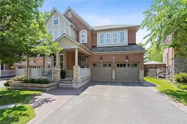 359 Nunn CT, Milton, ON L9T 7M3