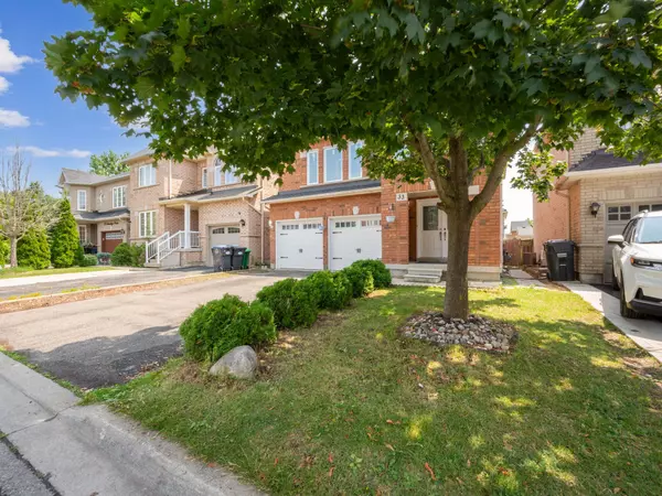 Brampton, ON L7A 3K8,33 Echoridge DR