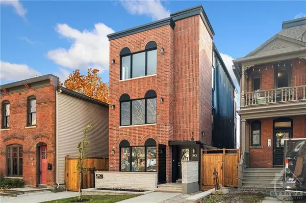 528 MACLAREN ST #3, Ottawa Centre, ON K1R 5K7