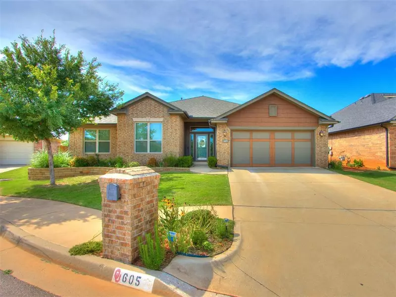 605 Havasu Drive, Norman, OK 73071