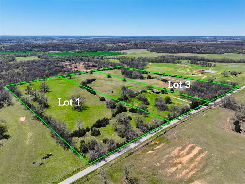 1 E 860 Road #Lot 1, Depew, OK 74079