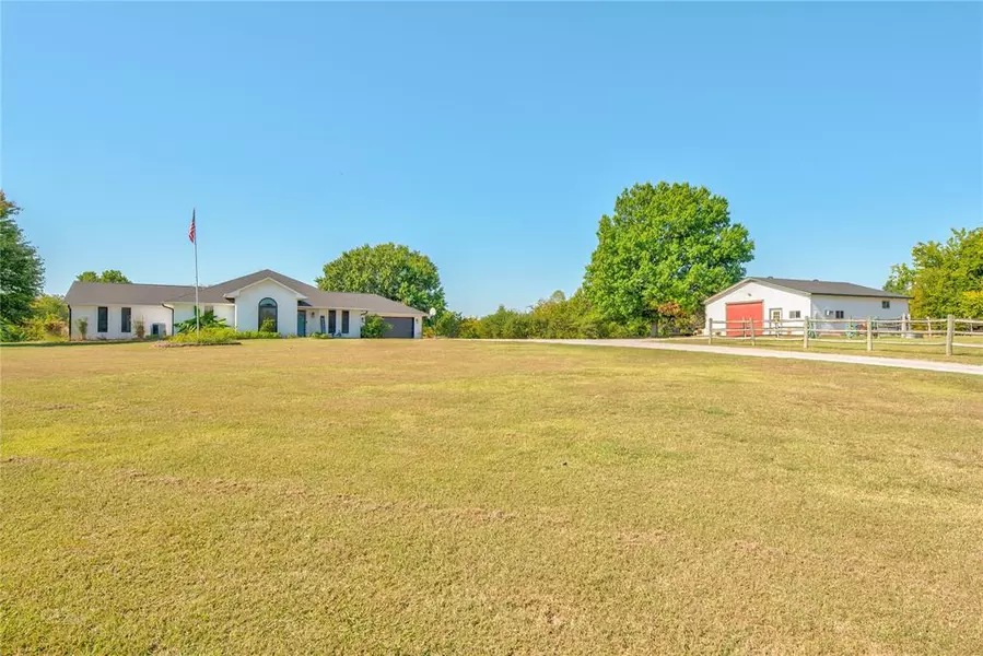 16070 N County Road 3264, Pauls Valley, OK 73075