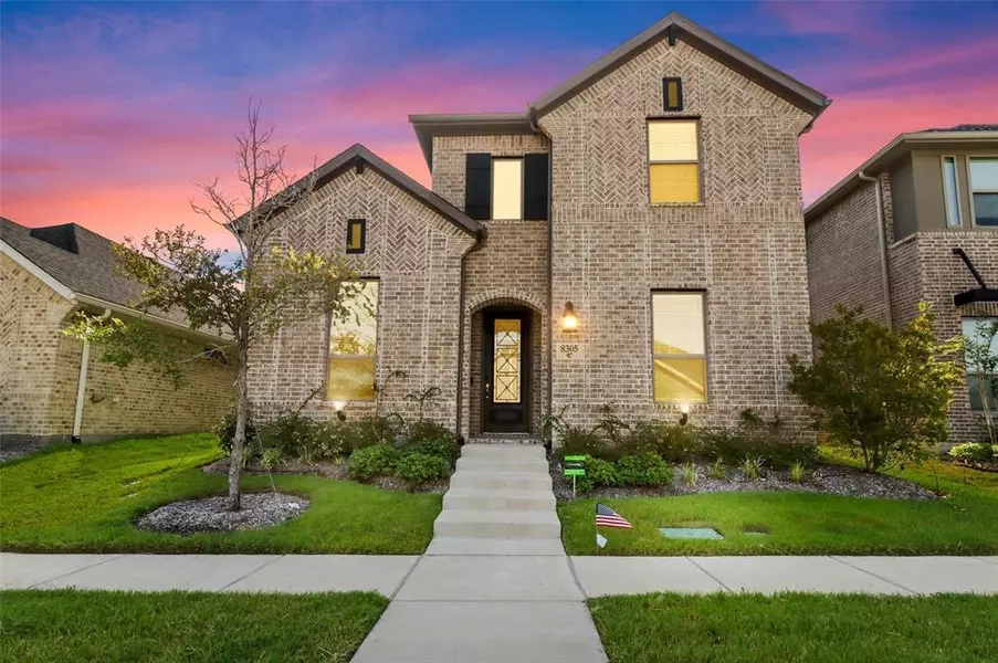 8305 Pine Island Way, Mckinney, TX 75071