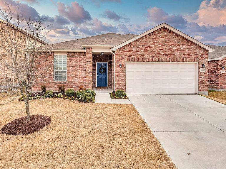 3129 Walker Creek Drive, Little Elm, TX 75068