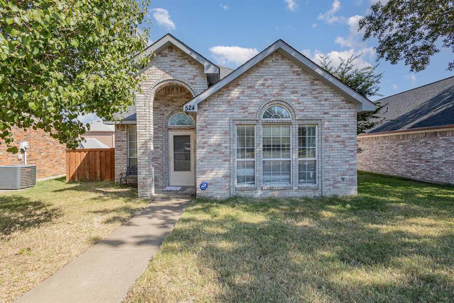 524 Picketts Drive, Mesquite, TX 75149