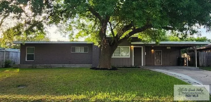 808 EBONY AVE., Harlingen, TX 78552