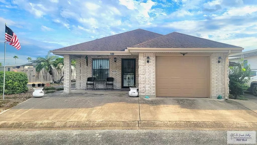 180 CHIPPEWA, Harlingen, TX 78552