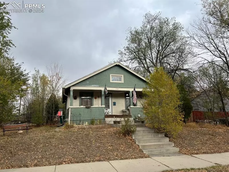 1732 W Kiowa ST, Colorado Springs, CO 80904