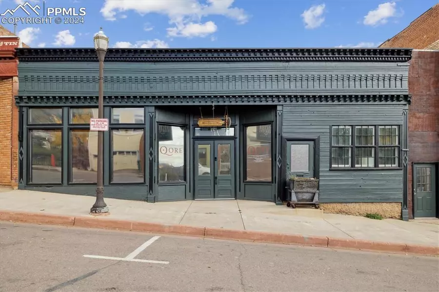 120 S 3rd ST, Victor, CO 80860