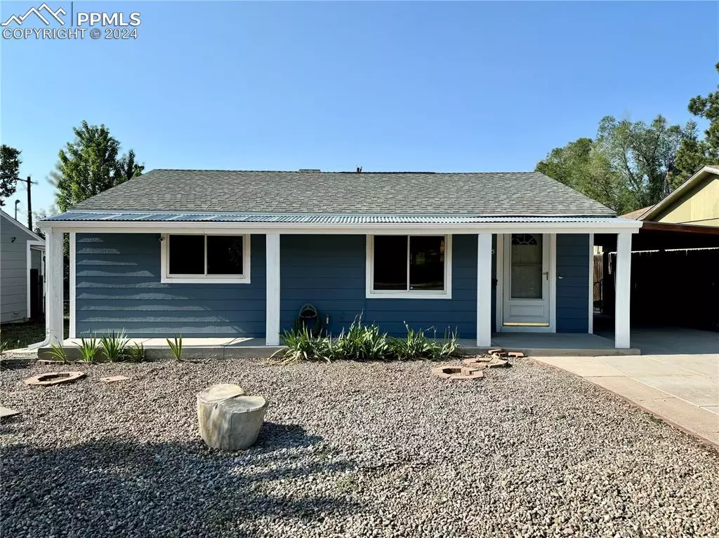 Colorado Springs, CO 80910,1905 Manitoba DR