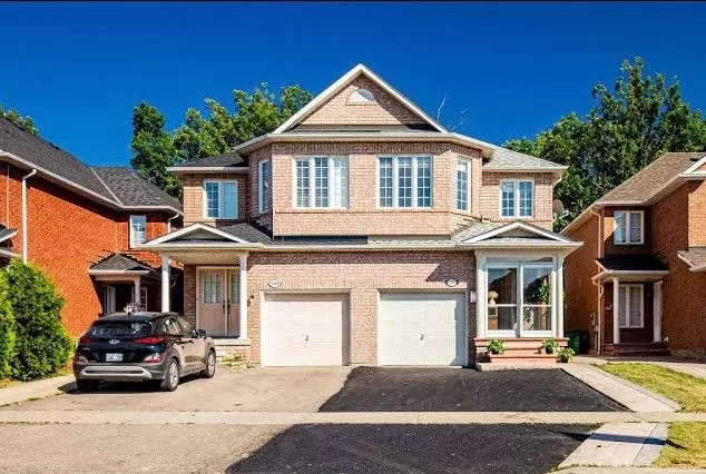 Mississauga, ON L5V 2V3,1206 Prestonwood CRES #Bsmt