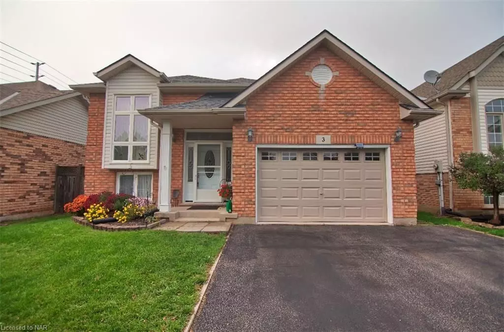 St. Catharines, ON L2S 3Y5,3 Cozocar CRES