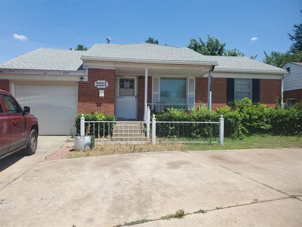 3929 NW 18 Street, Oklahoma City, OK 73107