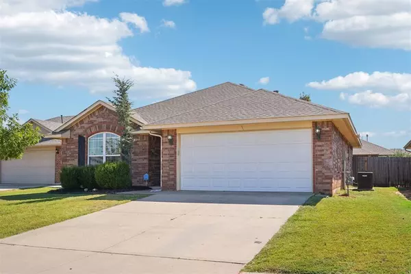 10652 Turtle Back Drive, Midwest City, OK 73130