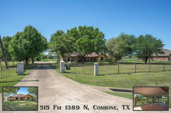 515 FM 1389 N,  Combine,  TX 75159