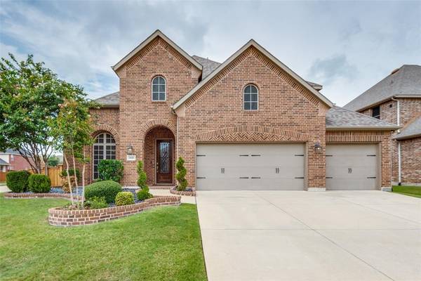 1045 Knoxbridge Road, Forney, TX 75126