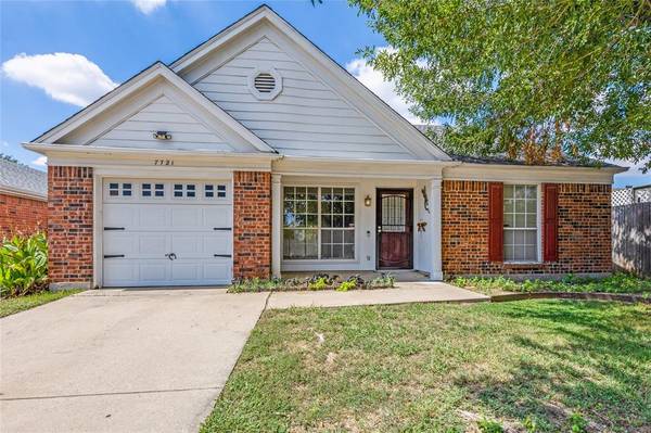 7721 Silver Sage Drive, Fort Worth, TX 76137