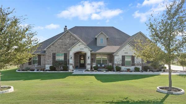 13705 Prairie Vista Lane,  Ponder,  TX 76259