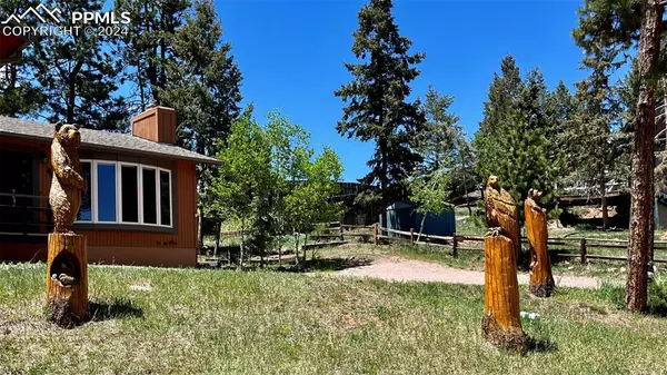 Woodland Park, CO 80863,440 Timber LN