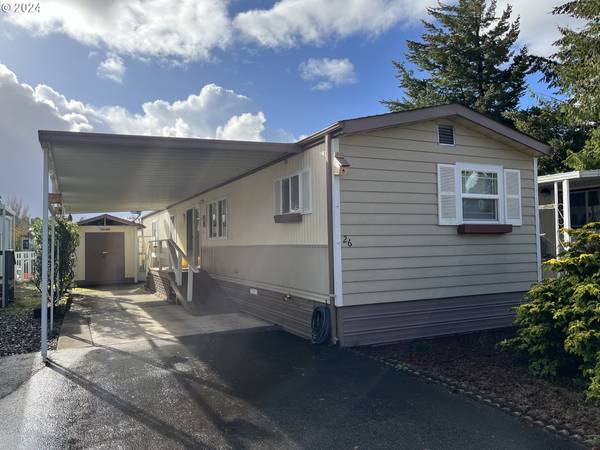 3760 HIGHWAY 101 #26, Florence, OR 97439