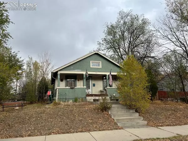 1732 W Kiowa ST, Colorado Springs, CO 80904