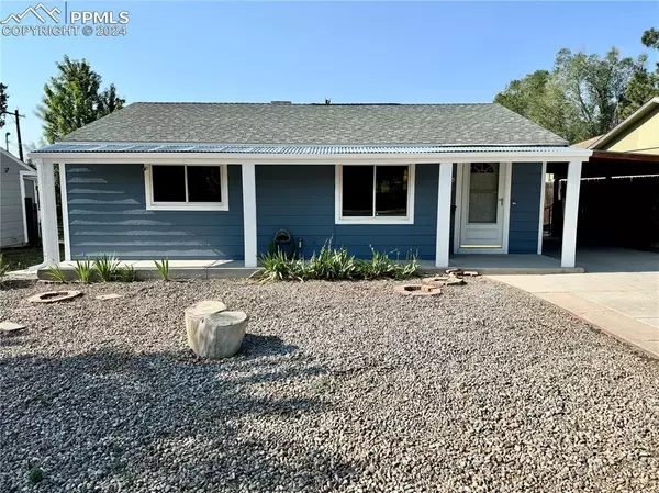 Colorado Springs, CO 80910,1905 Manitoba DR