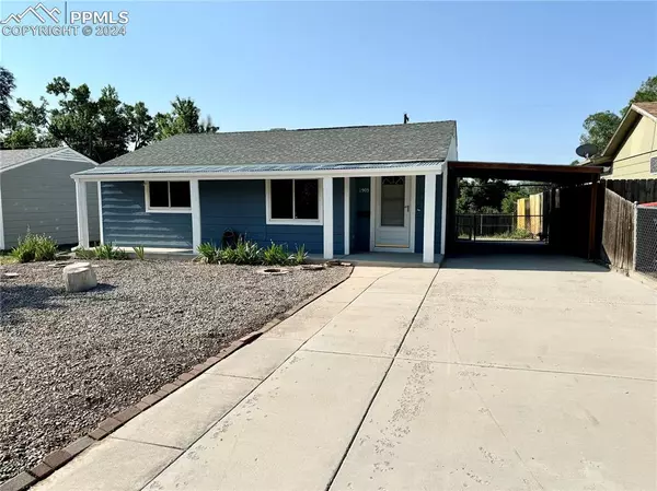 Colorado Springs, CO 80910,1905 Manitoba DR