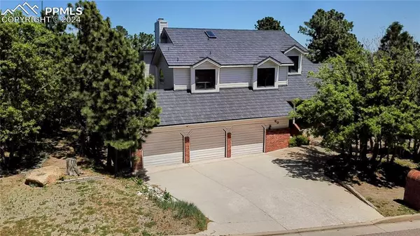 60 Beckwith DR,  Colorado Springs,  CO 80906