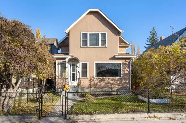 416 7 ST Northeast, Calgary, AB T2E4C4