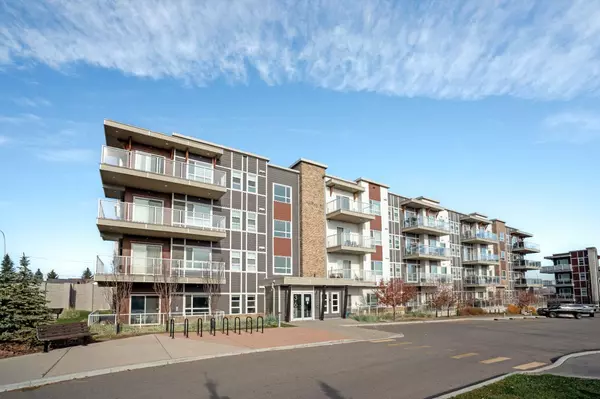 Calgary, AB T3K2N1,360 Harvest Hills Common NE #101