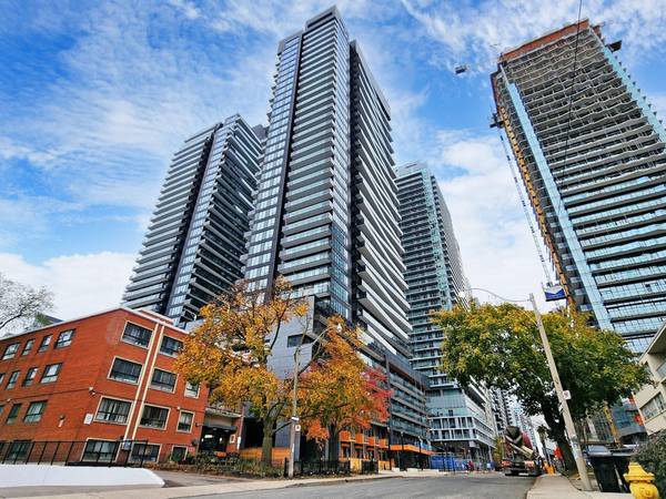 127 Broadway AVE #505S, Toronto C10, ON M4M 2E9