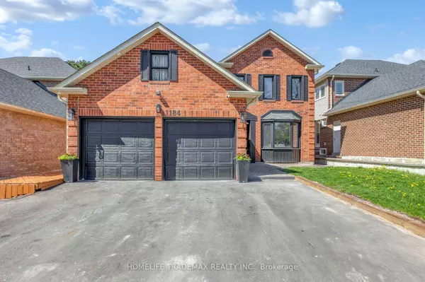 Pickering, ON L1X 1A7,1184 Pebblestone CRES