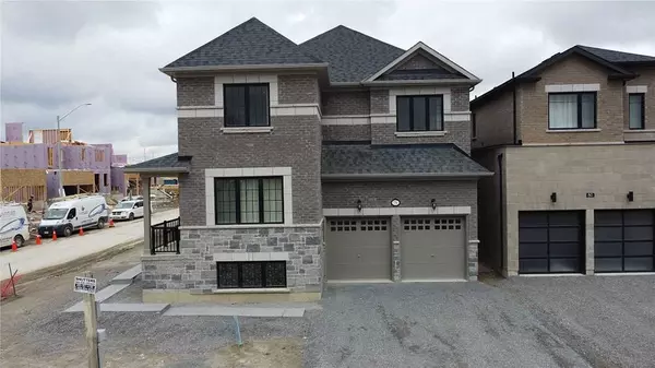 78 Jinnah AVE, Markham, ON L3S 3K5