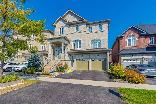 3 Furrow ST, Markham, ON L6E 0N4