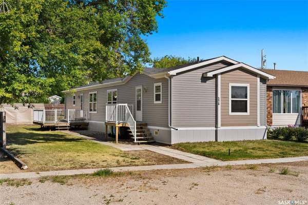 376 Keats STREET, Southey, SK S0G 4P0