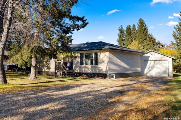 124 3rd STREET NE, Ituna, SK S0A 1N0